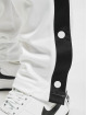 Urban Classics Jogging Button Up blanc