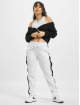 Urban Classics Jogging Button Up blanc