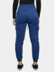 Urban Classics Jogging Ladies bleu