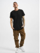 Urban Classics Jogging Corduroy Cargo brun