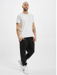 Urban Classics Jogging Cut And Sew noir