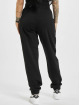 Urban Classics Jogging Organic High Waist noir