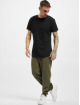 Urban Classics Jogging Military olive