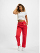 Urban Classics Jogging Loose Fit rouge