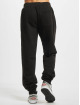 Urban Classics joggingbroek Straight Fit 2-Pack zwart