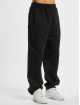 Urban Classics Jogginghose Blank schwarz