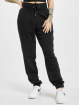 Urban Classics Jogginghose Organic High Waist schwarz