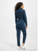 Urban Classics Jumpsuit Ladies Boiler blau