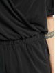 Urban Classics jumpsuit Ladies Short Modal zwart