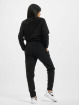 Urban Classics Jumpsuits Ladies Polar Fleece black