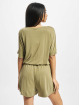 Urban Classics Jumpsuits Ladies Short Modal khaki