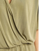 Urban Classics Jumpsuits Ladies Short Modal khaki