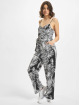 Urban Classics Jumpsuits Spaghetti svart
