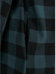 Urban Classics jurk Ladies Oversized blauw