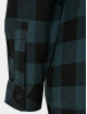 Urban Classics jurk Ladies Oversized blauw