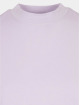 Urban Classics jurk Ladies Organic paars