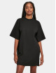Urban Classics jurk Ladies Organic zwart
