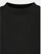 Urban Classics jurk Ladies Organic zwart