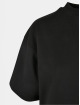 Urban Classics jurk Ladies Organic zwart