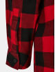 Urban Classics jurk Ladies Oversized zwart