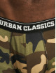 Urban Classics Kalsonger Organic 5-Pack färgad