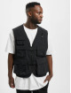 Urban Classics Kamizelki Tactical Vest czarny