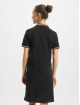 Urban Classics Kleid Polo schwarz