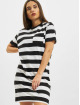 Urban Classics Klær Stripe Boxy svart