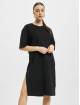 Urban Classics Klær Organic Oversized Slit svart