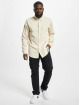 Urban Classics Koszule Corduroy bezowy