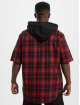 Urban Classics Koszule Hooded czarny