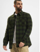 Urban Classics Koszule Padded Check Flannel czarny