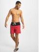 Urban Classics Kúpacie šortky Block Swim èierna