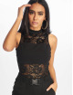 Urban Classics Laces Body Black