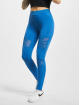 Urban Classics Legging Tech Mesh bleu