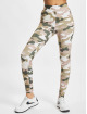 Urban Classics Legging Ladies High Waist Camo Tech camouflage