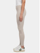 Urban Classics Legging Ladies Tech Mesh gris
