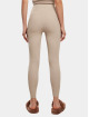 Urban Classics Legging Ladies Rib Knit gris