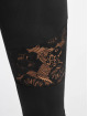 Urban Classics Legging Laces Inset noir