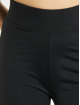 Urban Classics Legging High Waist Transparent Tech Mesh noir