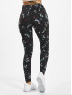 Urban Classics Legging Ladies Soft Aop noir