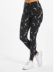 Urban Classics Legging Ladies Soft Aop noir