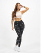 Urban Classics Legging Ladies Soft Aop noir