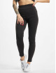 Urban Classics Legging Ladies Recycled High Waist noir