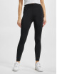 Urban Classics Legging Ladies High Waist TechLadies High Waist Tech noir