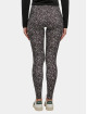 Urban Classics Legging Ladies Soft Aop noir