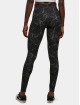 Urban Classics Legging Ladies Soft Aop noir