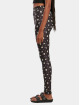 Urban Classics Legging Ladies Soft Aop noir