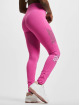 Urban Classics Legging Ladies Laces Inset pink