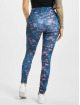 Urban Classics Legging Camo Tech Mesh pourpre